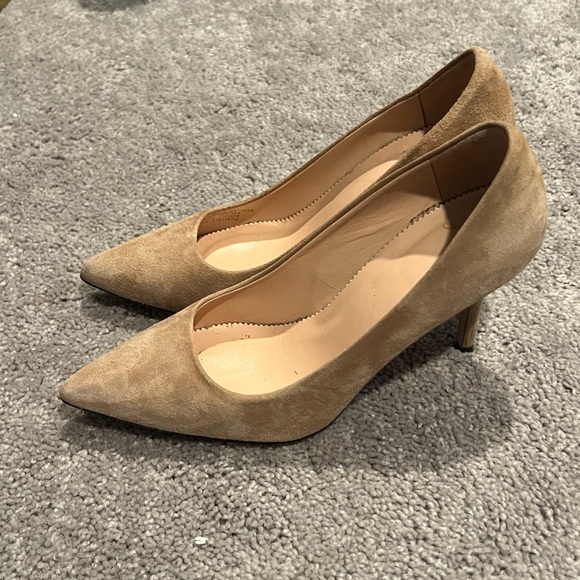 J. Crew Heels - Picture 2 of 3